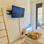 Phos Luxury Lejlighed Lefkáda