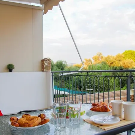 Apartment Phos Luxury Lefkáda