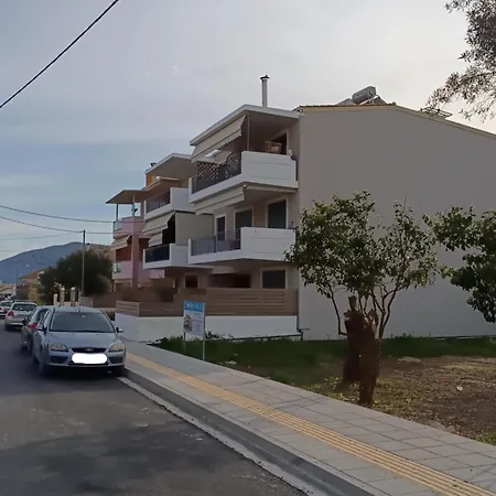 Apartment Phos Luxury Lefkáda