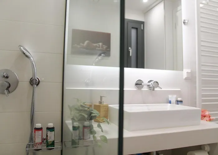 Phos Luxury Apartment Lefkáda