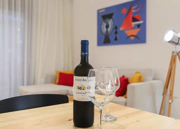 Apartment Phos Luxury Lefkáda