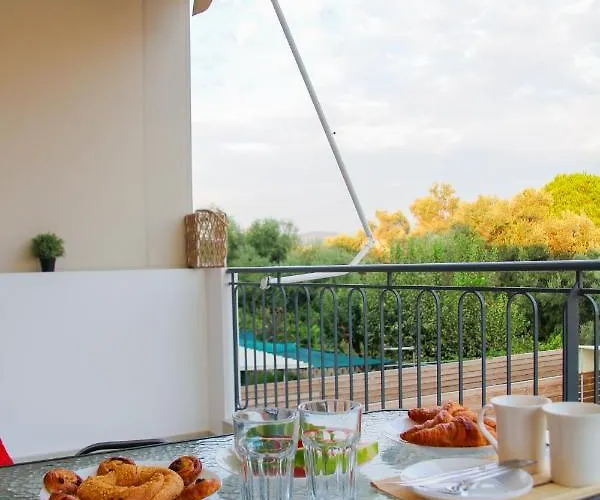 Apartment Phos Luxury Lefkáda