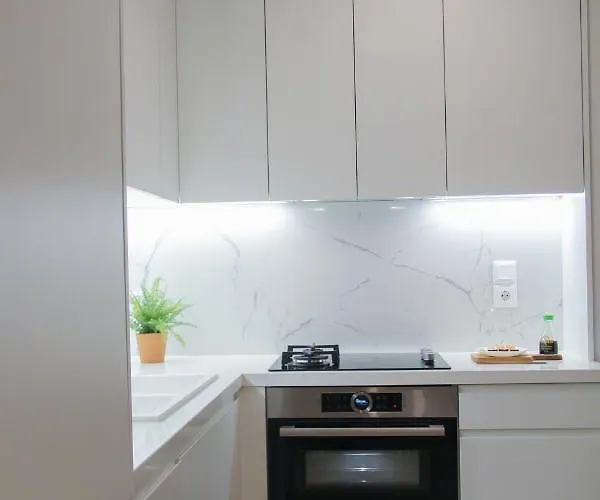 Phos Luxury Apartment *