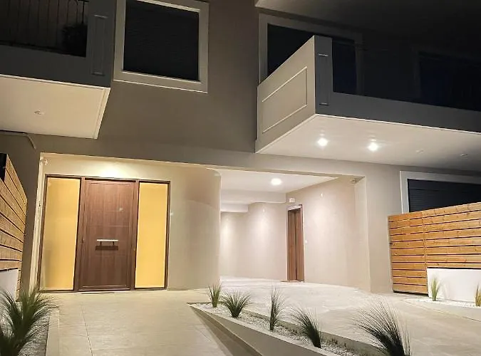 Phos Luxury Apartment