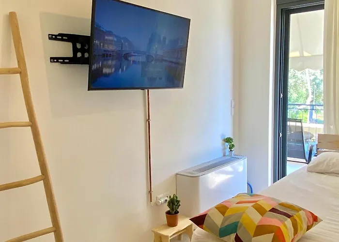 Phos Luxury Apartment Lefkáda