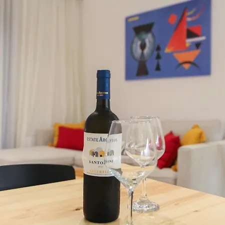 Apartmán Phos Luxury Lefkáda