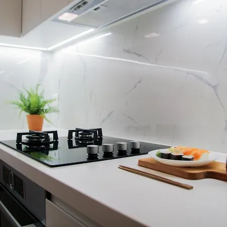 Apartmán Phos Luxury