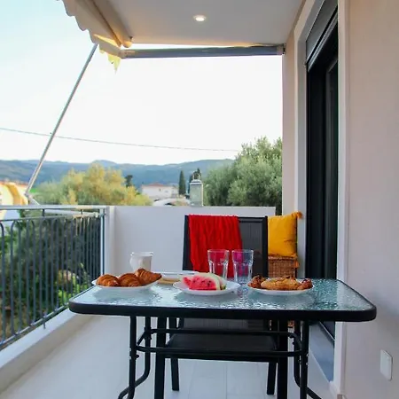 Apartmán Phos Luxury Lefkáda