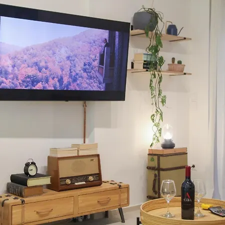 Apartmán Phos Luxury