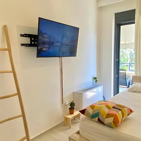 Phos Luxury Apartmán Lefkáda