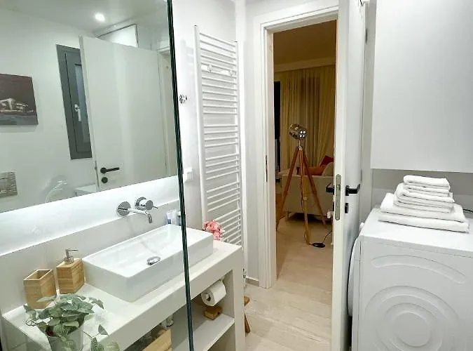 Apartament Phos Luxury Lefkáda
