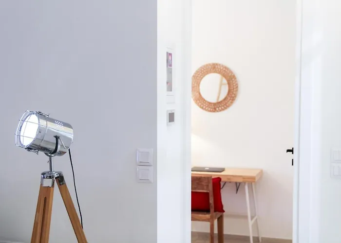 Apartament Phos Luxury Lefkáda
