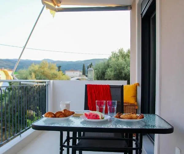 Apartament Phos Luxury Lefkáda