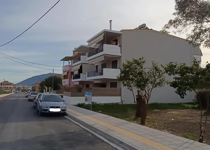 Apartament Phos Luxury Lefkáda
